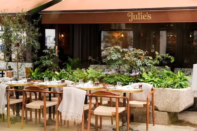 Julie's Restaurant