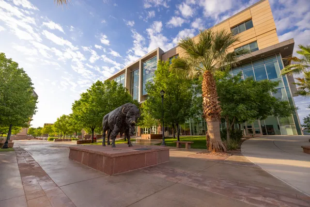 Utah Tech University Library