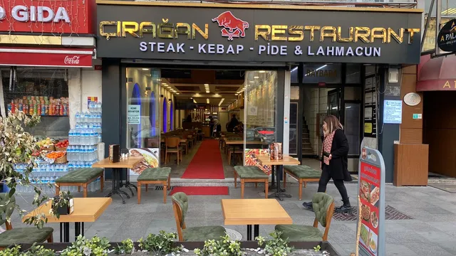 Şişli kebap restaurant