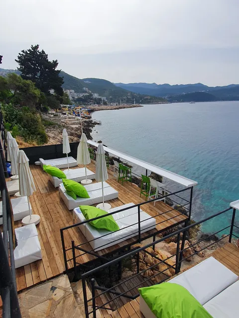 Leymona Beach & Restaurant & Bar