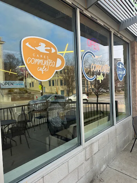 Cares CommuniTEA Cafe