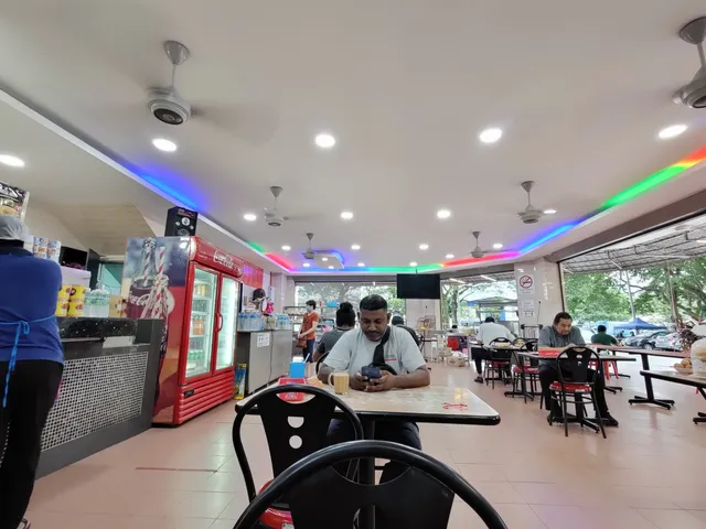 Haji Rahim's Corner Restaurant | Restoran Haji Rahim's Corner