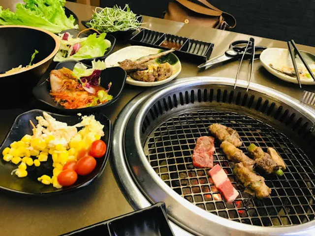 Sumo Yakiniku GigaMall
