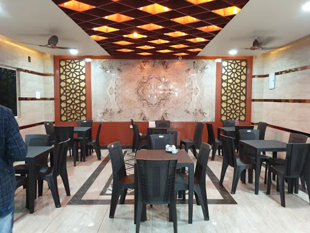 Hangout Arabian Cusines