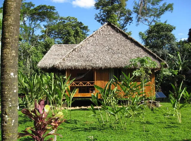 Tambopata Ecolodge