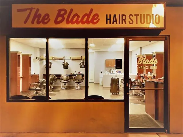 The Blade Hair Studio/ Haute Headz Salon & Spa