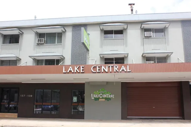 Lake Central Cairns