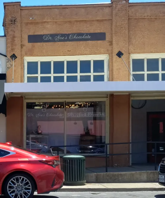 Dr Sue's Chocolate