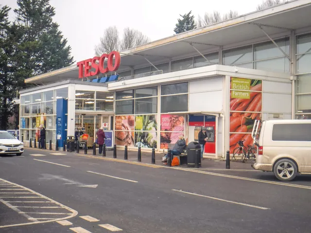 Tesco Superstore