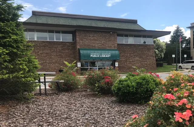 Asheboro Public Library
