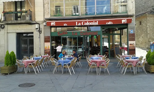 Cafés La Colonial