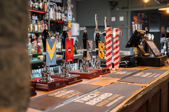 The Twice Brewed Inn