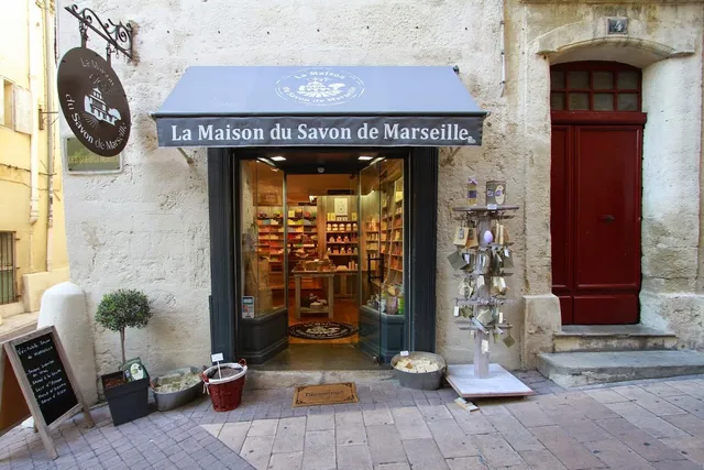 THE HOUSE OF MARSEILLE SOAP