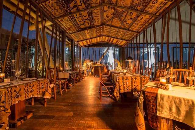 Restaurante Akara | Lopesan Baobab Resort
