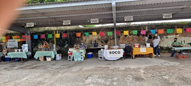 Slowfood Farmers Market