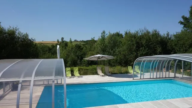 St Victor du Fau - Ferme & Gîtes