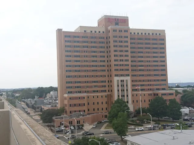 Rutgers University - Newark Campus