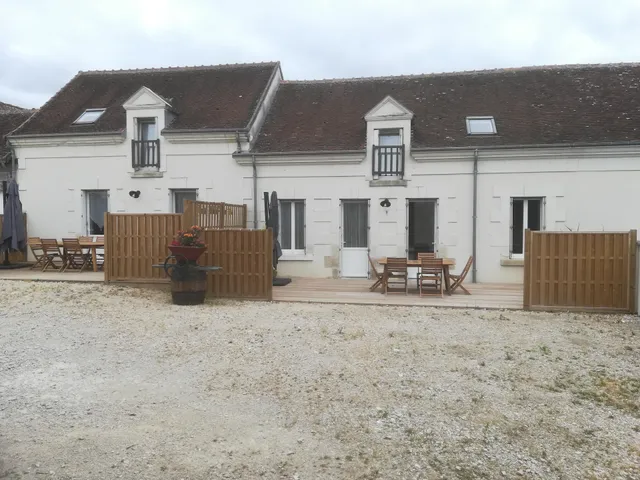 LES GITES DE LA MUSARDIERE