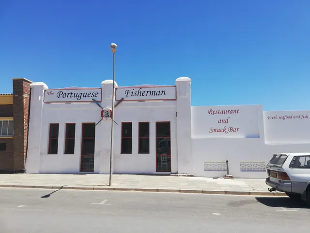 The Portuguese Fisherman Restaurant