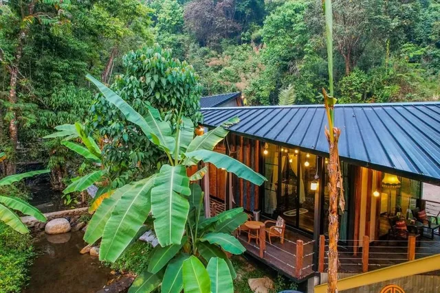 Voraman B-One Doi Saket