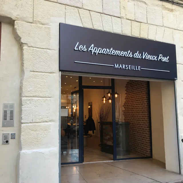 Les Appartements du Vieux Port