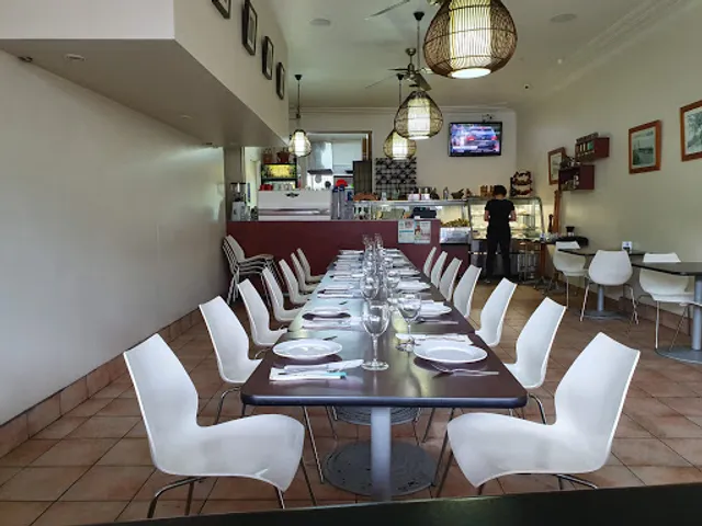 Jacky's modern asian