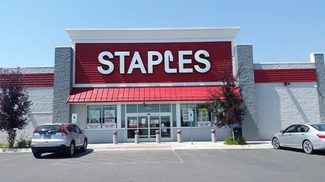 Staples