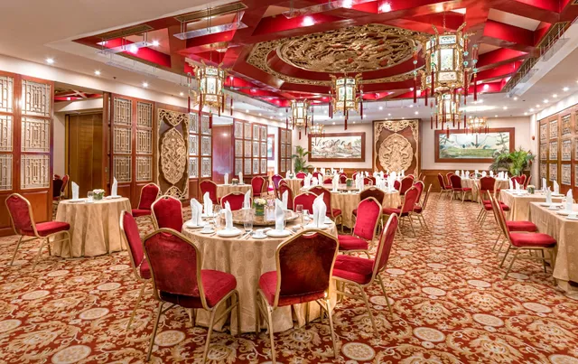 Dragon Court at Manila Prince Hotel