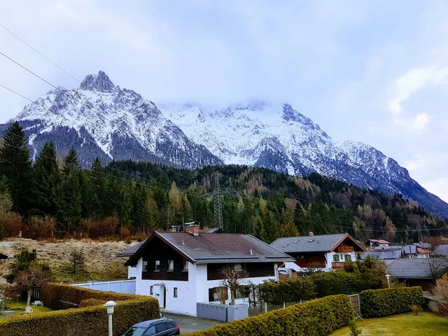 Ferienwohnungen Haus Erli