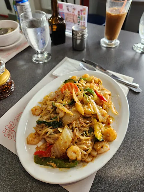 Restaurant-Bistro Le Petit Écossais