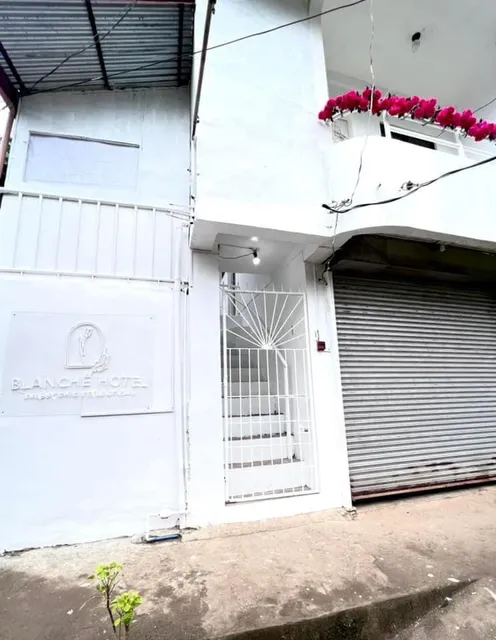 Blanché Hotel Boracay Cagban