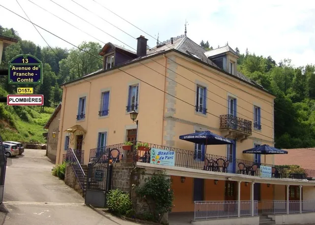 Aux Studios Du Parc - Hébergements - Vosges