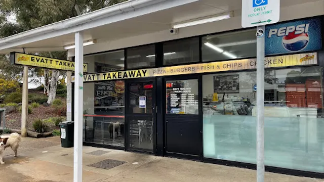 Evatt Takeaway & Pizza Bar