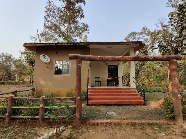 Voila Sanjay Tiger Resort & SPA