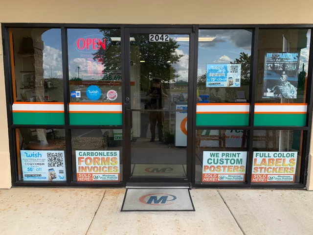 Minuteman Press of Prattville