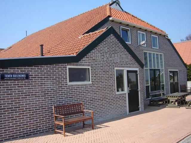 De Zwaluw/ De Witte brugh