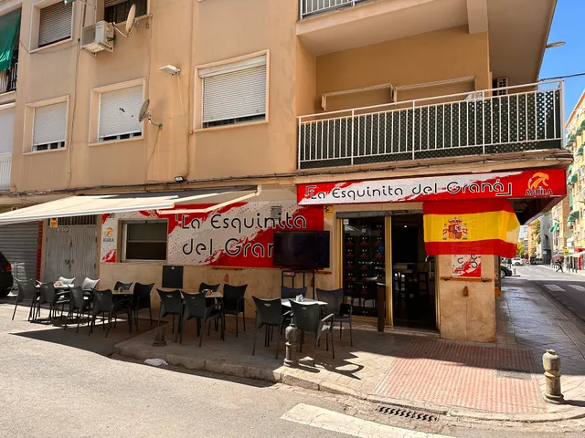 La Esquinita Del Graná