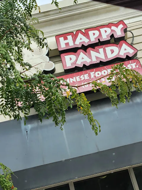 Happy Panda