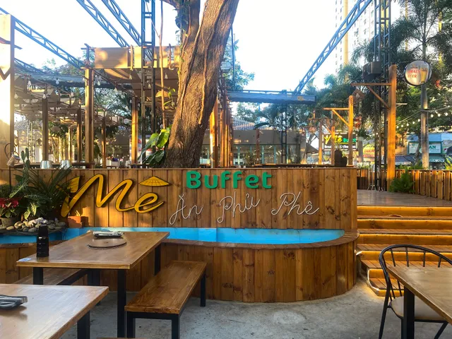 Mê Buffet - Coffee Vũng Tàu