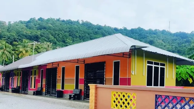 Zar Permai Motel dan Homestay