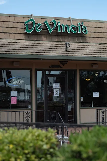 De Vinci's Delicatessen