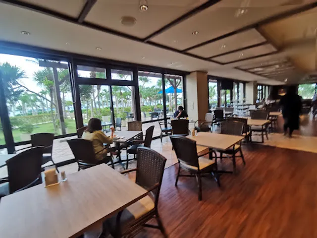 朝食ビュッフェレストラン ラ･メール