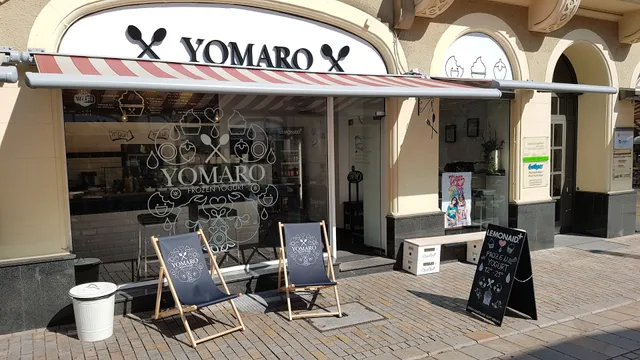 YOMARO Frozen Yogurt Bielefeld
