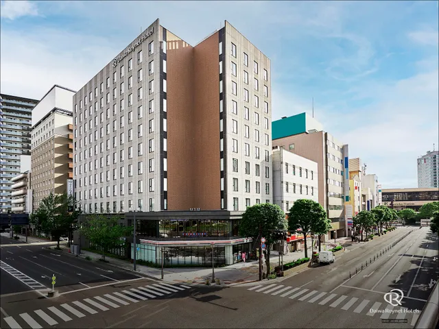 Daiwa Roynet Hotel Morioka Ekimae