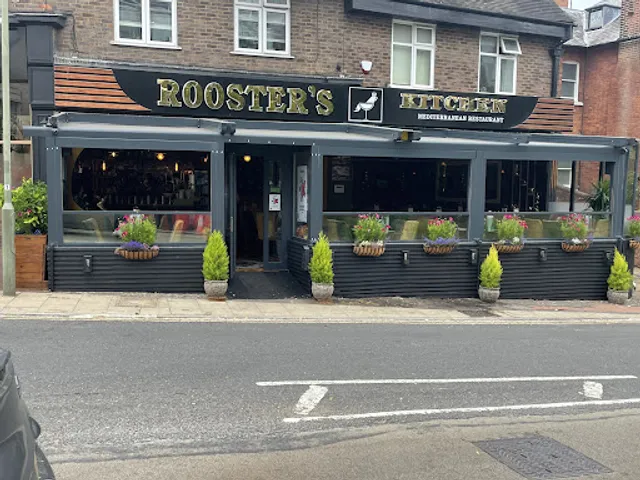 Roosters Kitchen