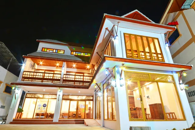 The Indigo House Phrae