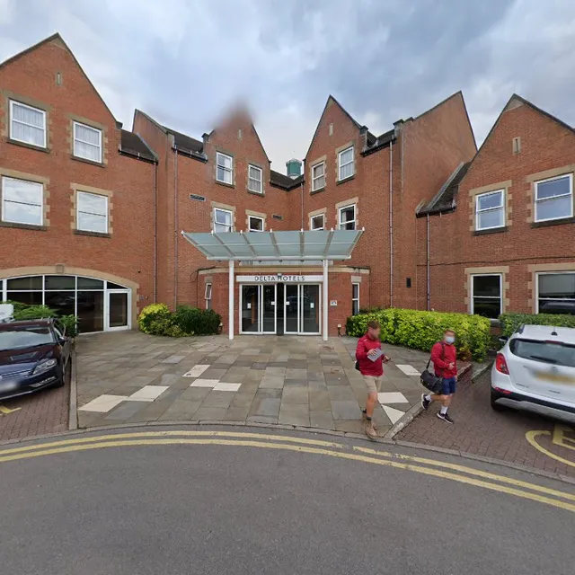 The Restaurant At The Cheltenham Chase Hotel