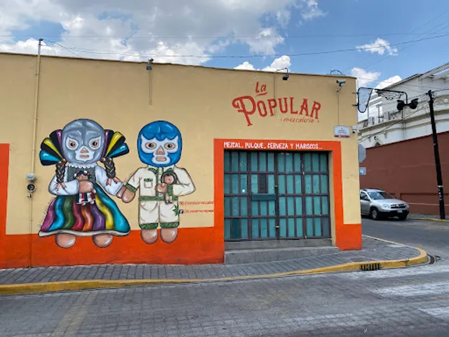 La Popular Mezcalería