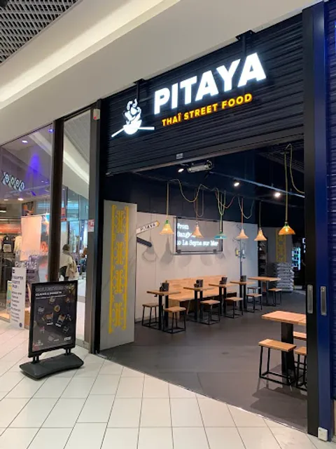 Pitaya Thaï Street Food