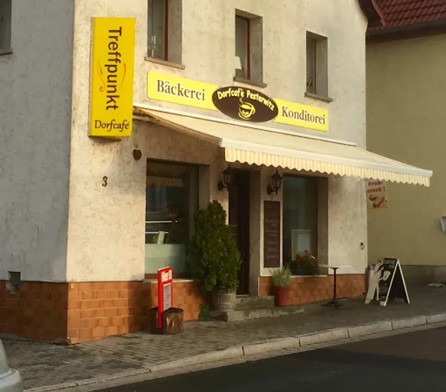 Dorfcafé Bäckerei und Konditorei Grafe